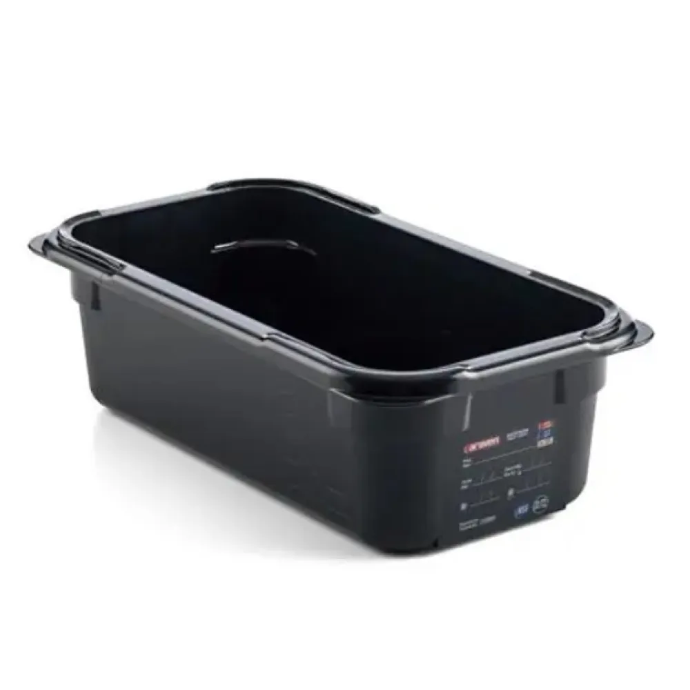 GN 1/3 h-100  mm ABS container (AR47819)