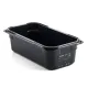 GN 1/3 h-100  mm ABS container (AR47819)