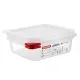 GN1/6 H-65 mm Récipient avec couvercle (AR03023)