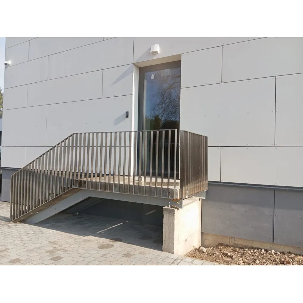 Entrance staircase (KKT-5)