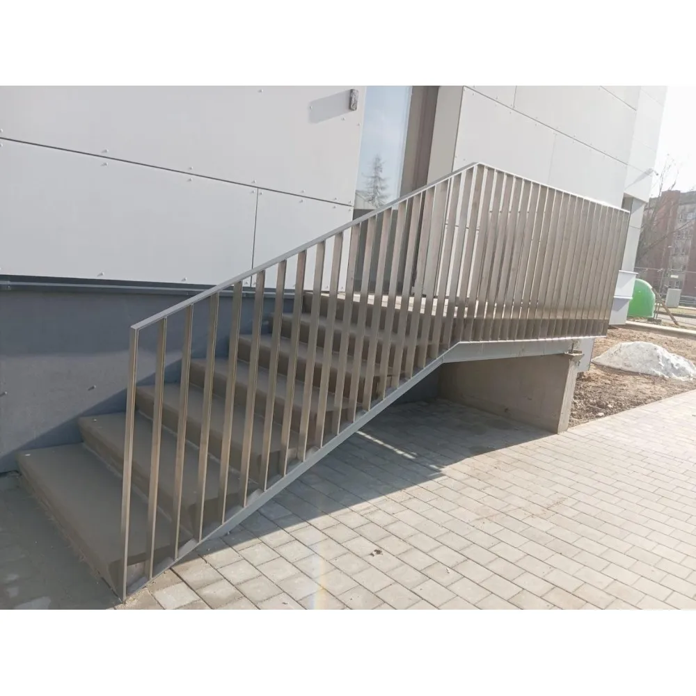 Entrance staircase (KKT-5)