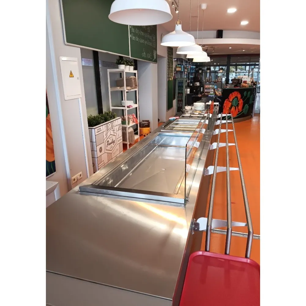 Projects - Service Line (XCH24-0005)