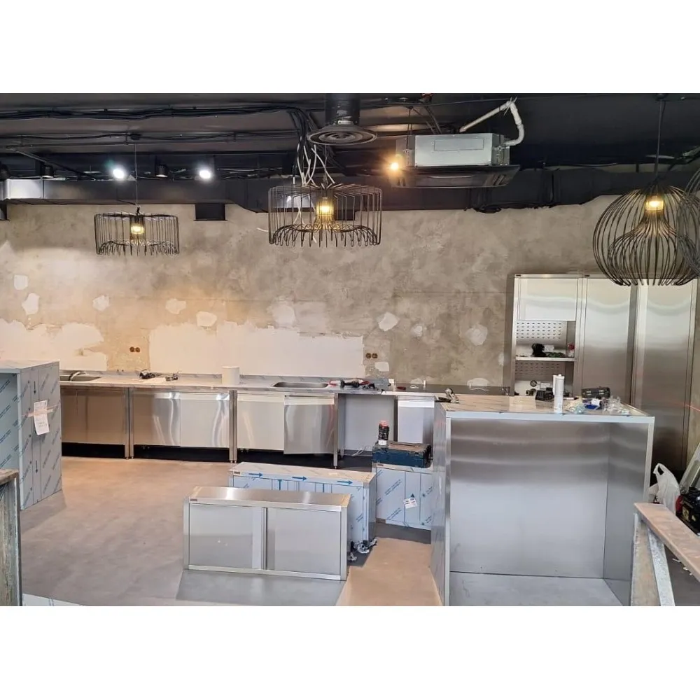 Corporate recreation area (Corporate-projekt)