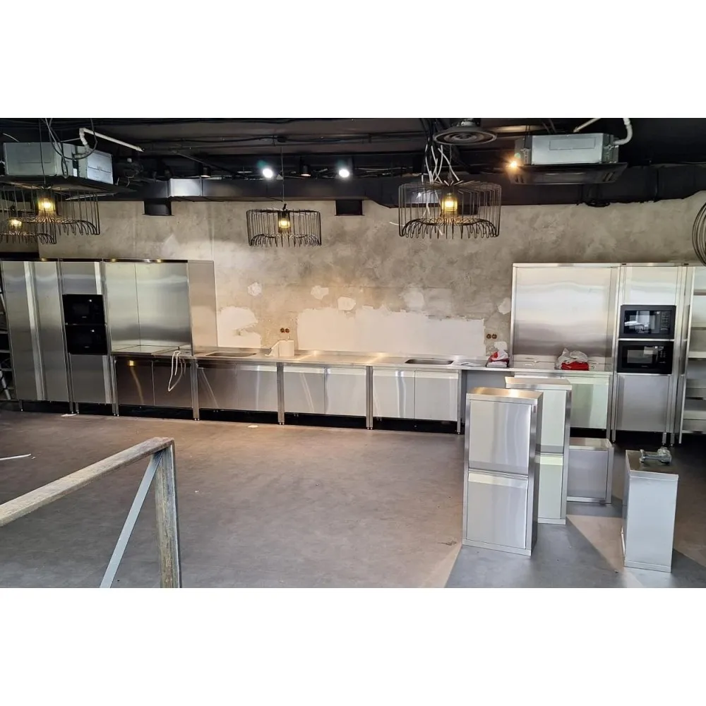 Corporate recreation area (Corporate-projekt)