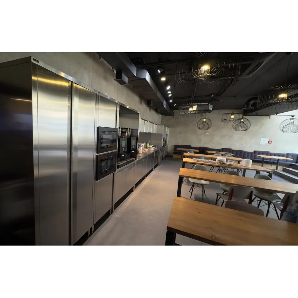 Corporate recreation area (Corporate-projekt)