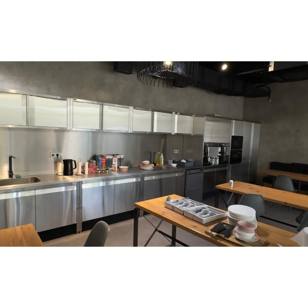 Corporate recreation area (Corporate-projekt)