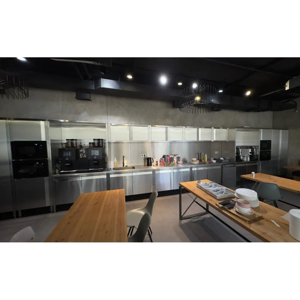 Corporate recreation area (Corporate-projekt)