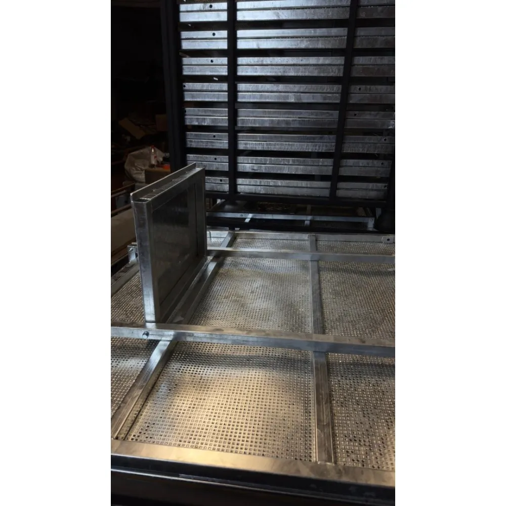 Barriers to public events (BAR-1)