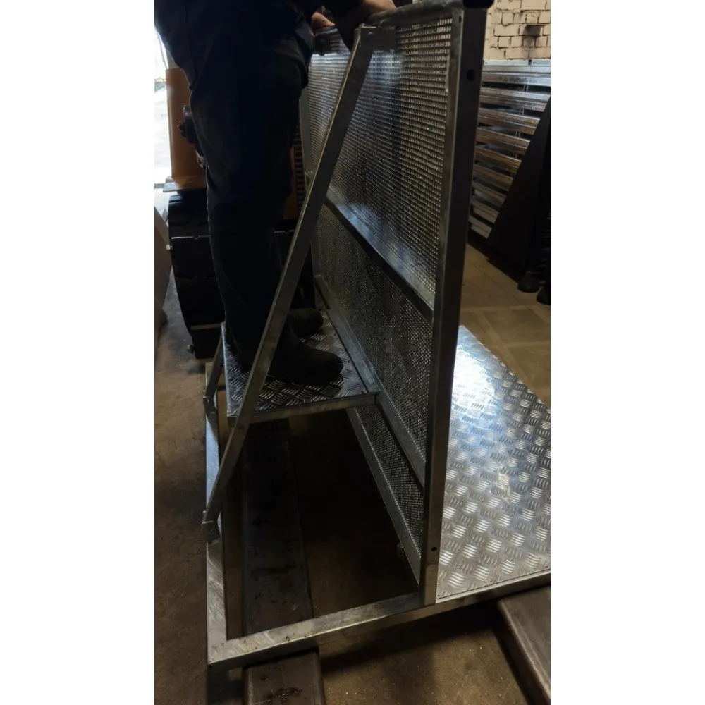 Barriers to public events (BAR-1)