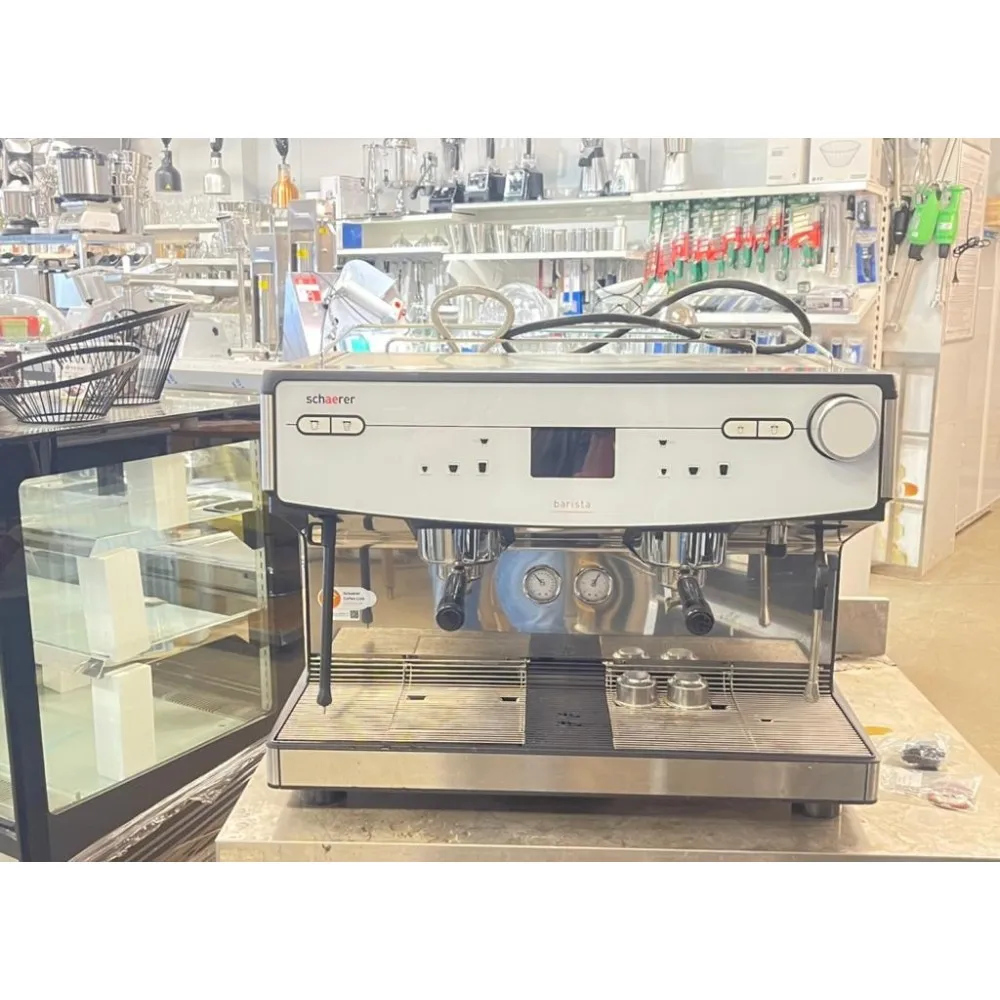 Coffee machine Schaerer Barista (SchaererBarista)