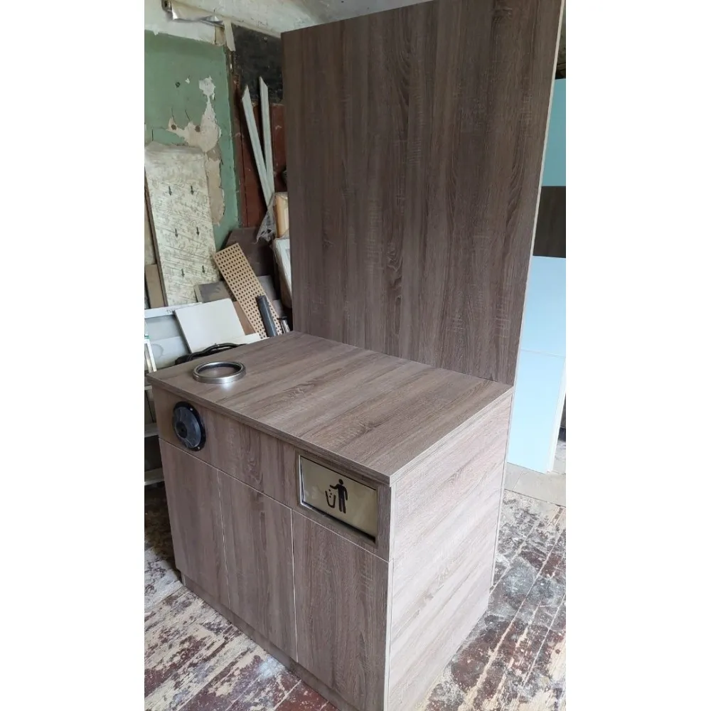 Tablette pour machine à café Truffle Sanoma Oak (Coffe-table-truffleoak)