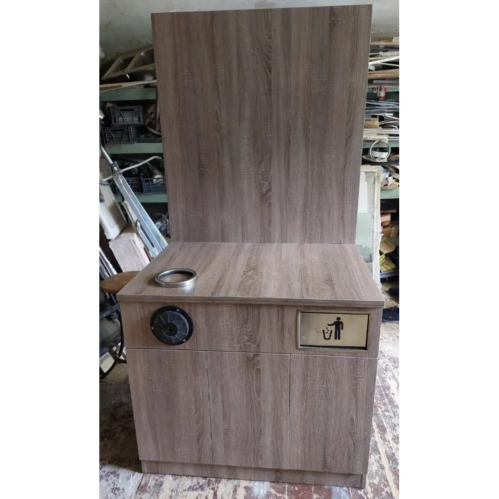 Tablette pour machine à café Truffle Sanoma Oak (Coffe-table-truffleoak)