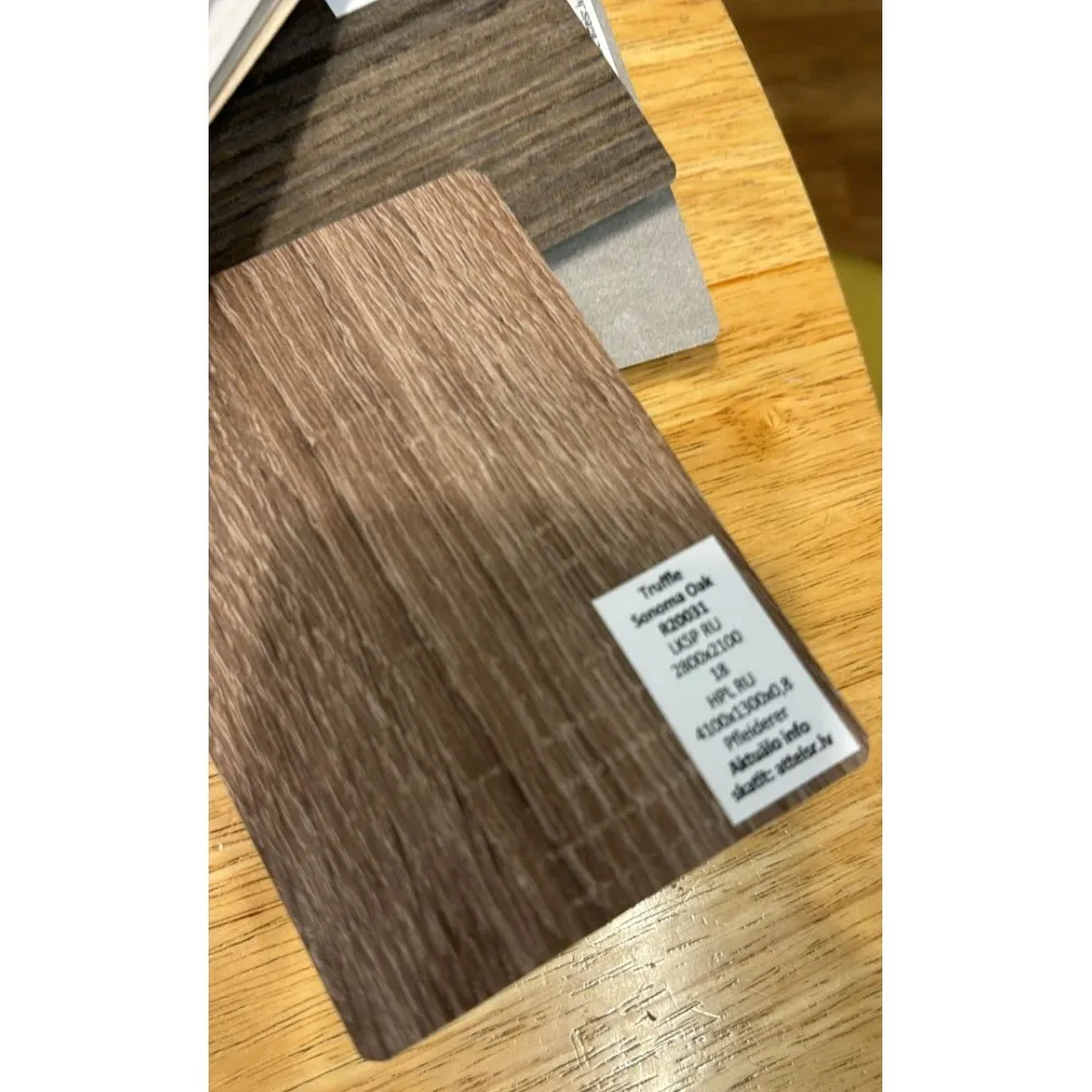 Tablette pour machine à café Truffle Sanoma Oak (Coffe-table-truffleoak)