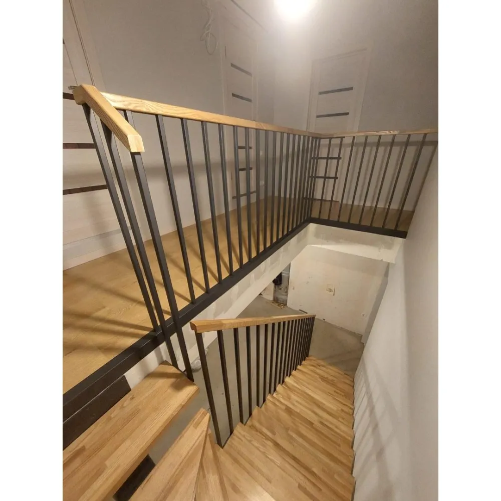 A group of stairs for a private house (KDT-2)