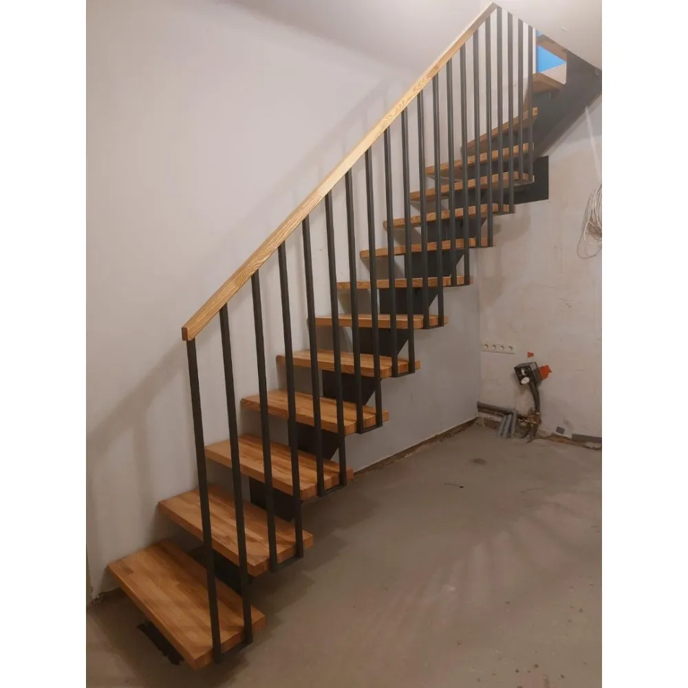 A group of stairs for a private house (KDT-2)