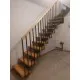 A group of stairs for a private house (KDT-2)