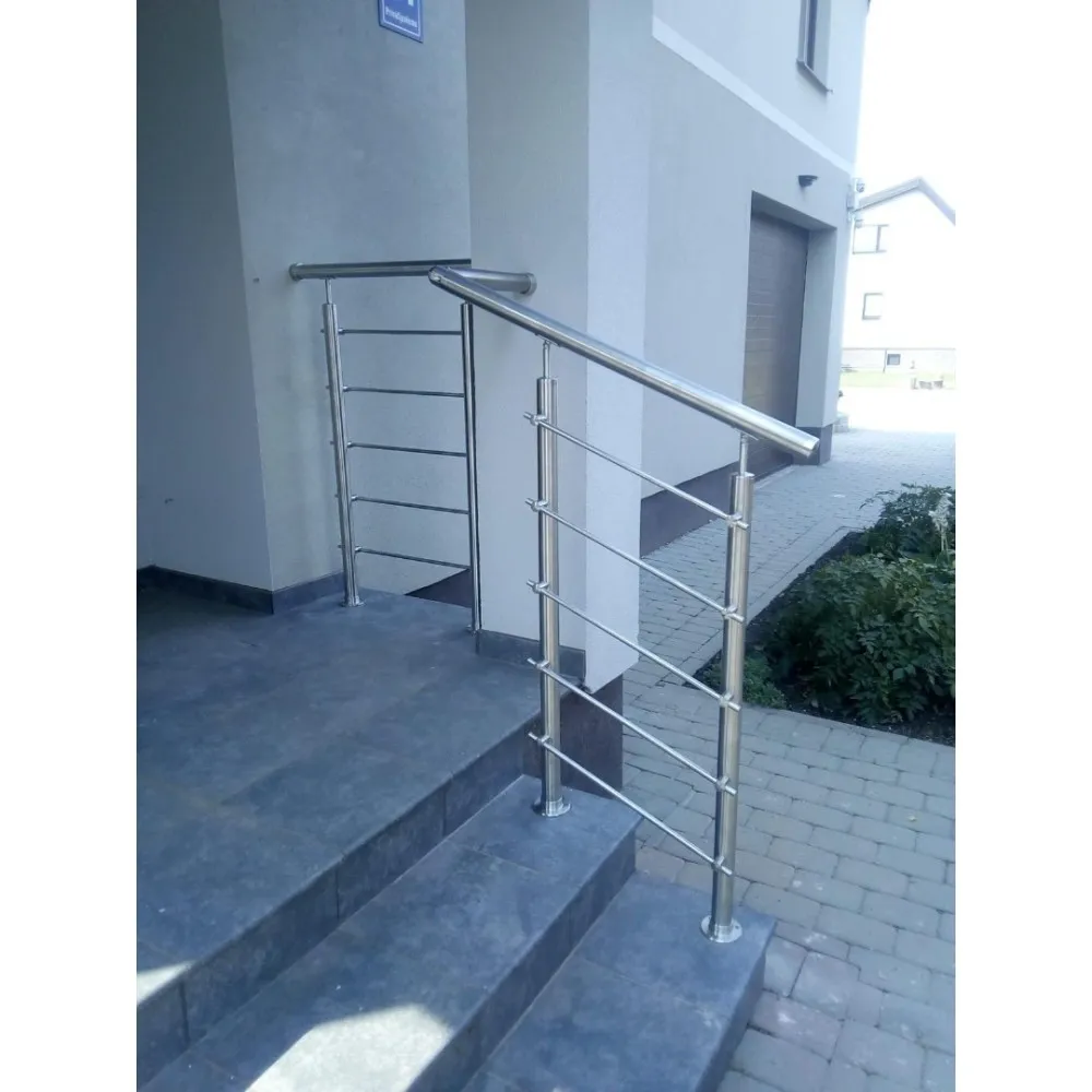 Entrance staircase (KKT-4)