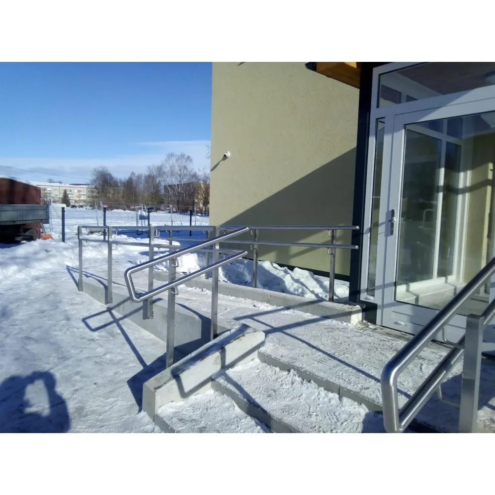 Entrance staircase (KKT-3)