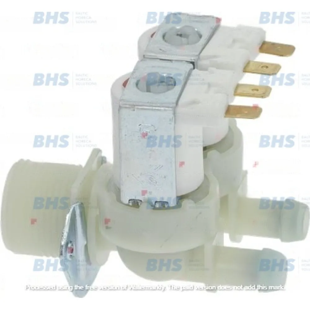 SOLENOID VALVE T&P 2 WAY 180° (L3120932)