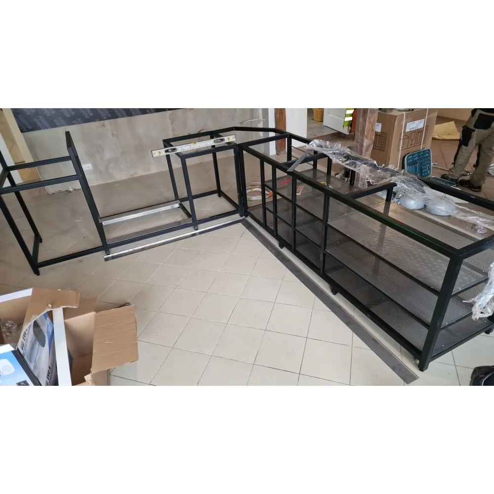 Confectionery counter (XCH24-0030)