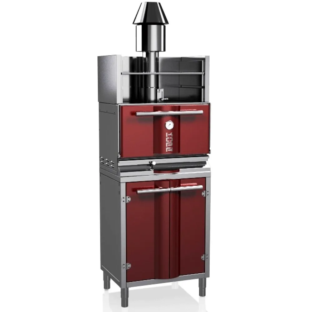 Charcoal Oven SOC Type 400soc (CO-SOCTipe400soc)