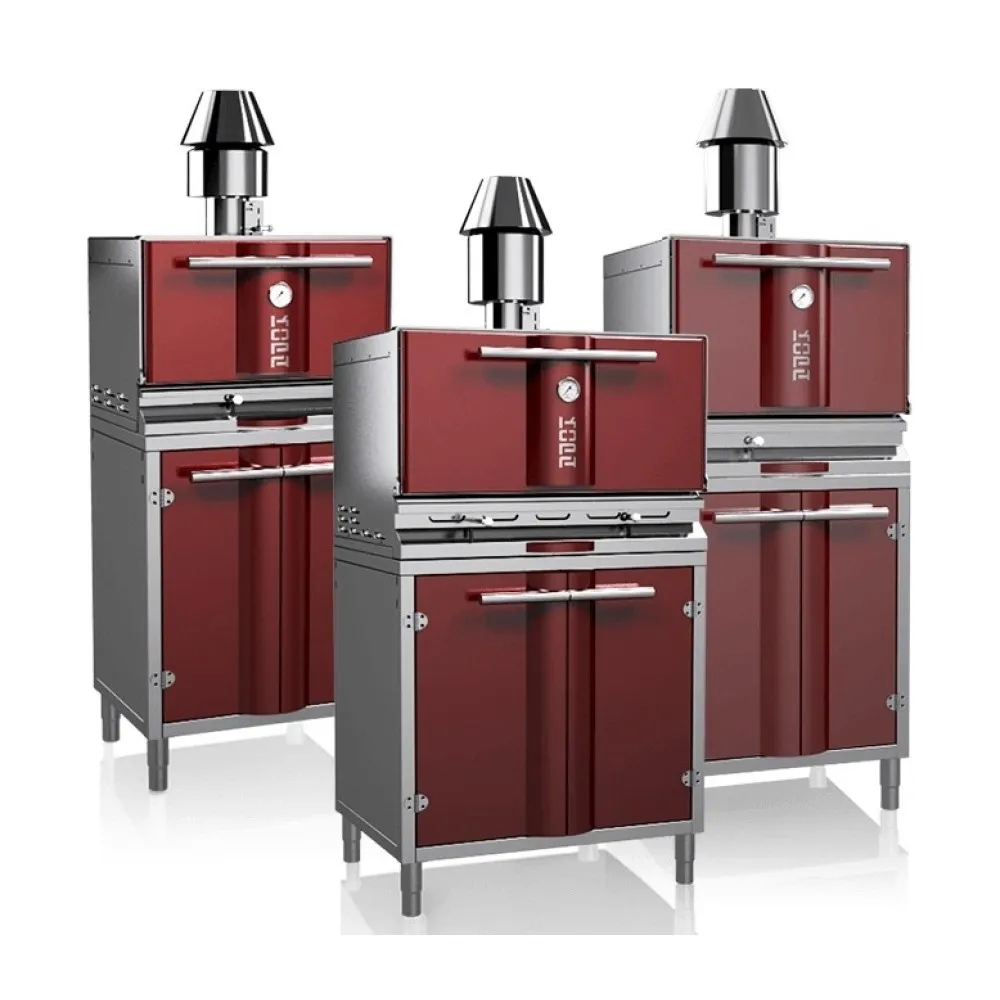 Charcoal Oven S Type 300s (CO-STipe300s)