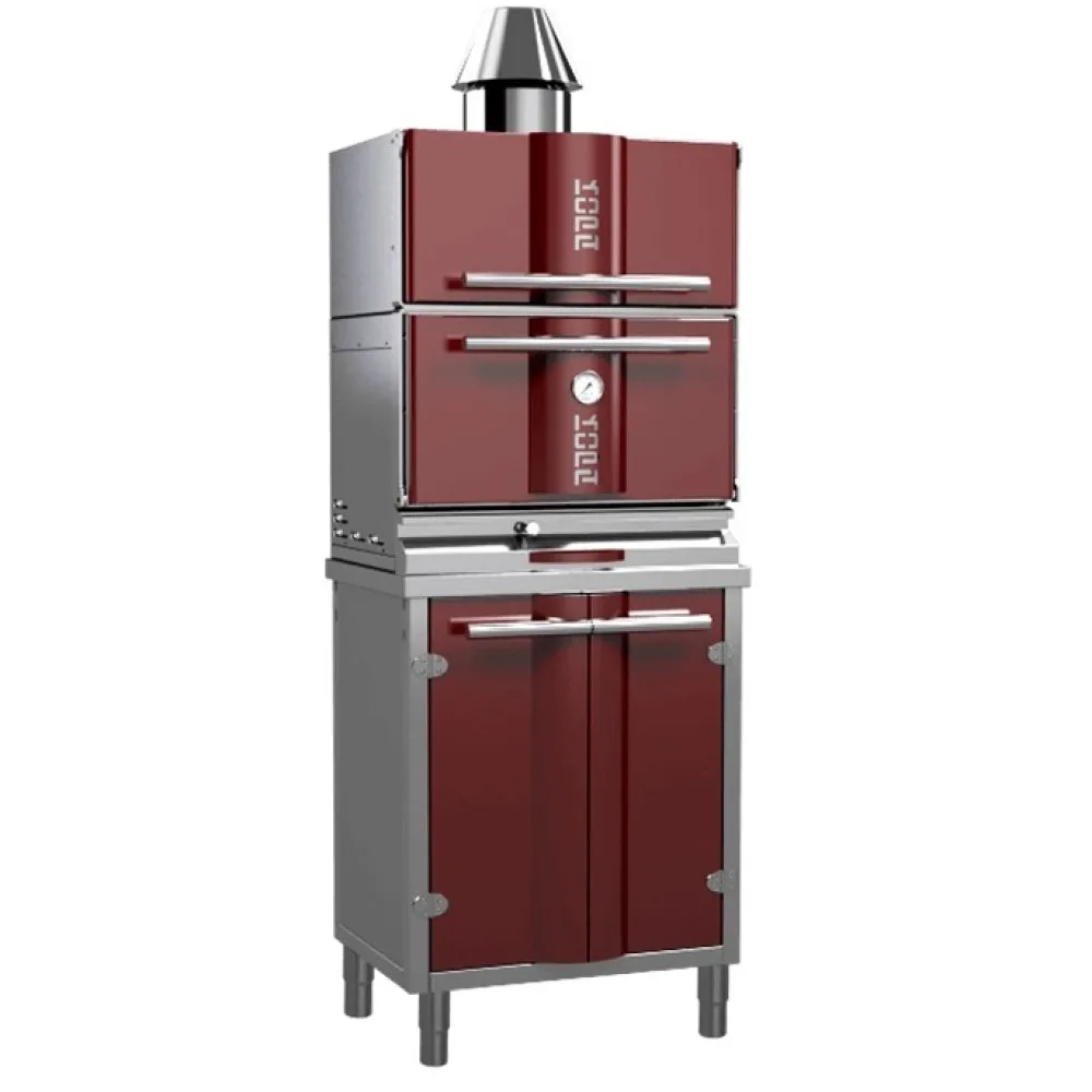 Charcoal Oven SC Type 400sc (CO-SCTipe400sc)