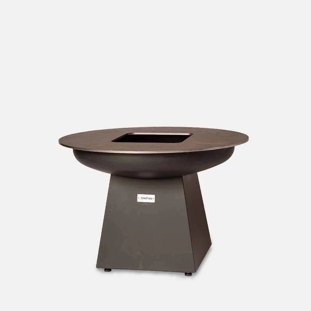 Barbecue Charcoal grill BBQ Black Version 600 mm (BHS-VLB)