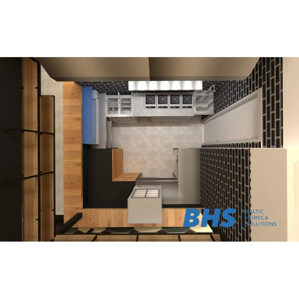 Drawing  Pasta Making  (RasējumsPastaMaking)