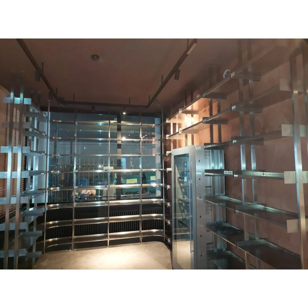 Shelves for drinks (SHE-1)
