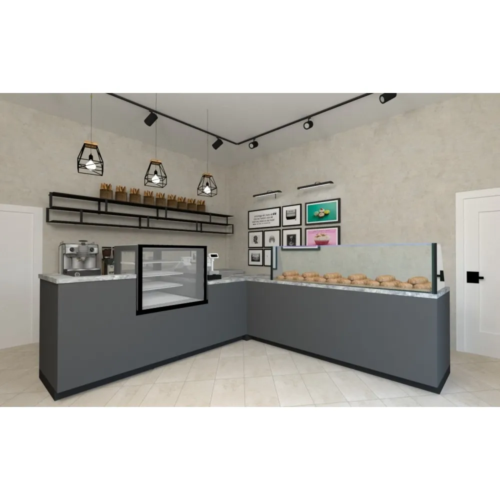 Confectionery drawing (RasējumsConfectionery)