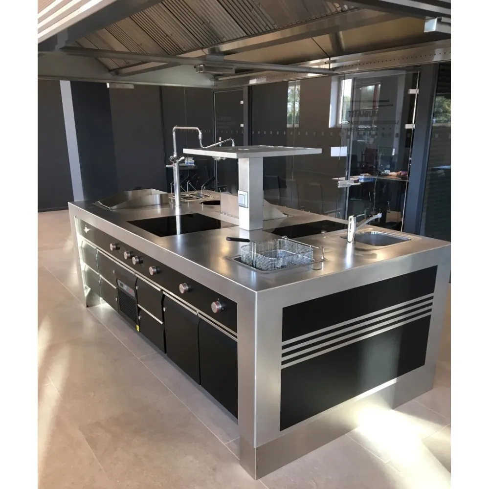 Îlot de cuisine NN61