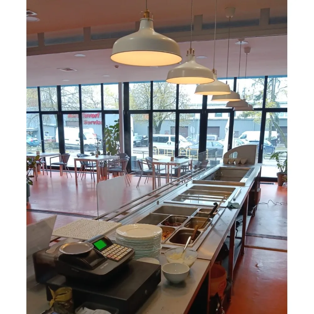 Projects - Service Line (XCH24-0005)