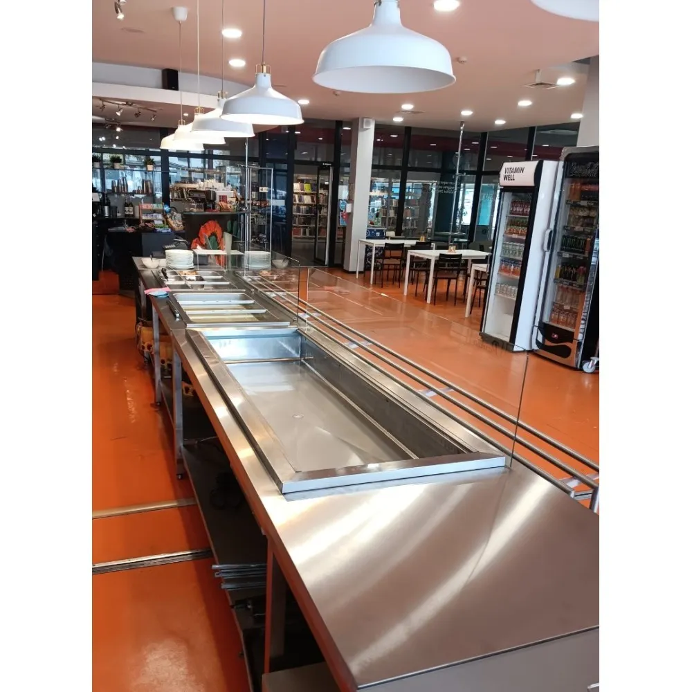 Projects - Service Line (XCH24-0005)