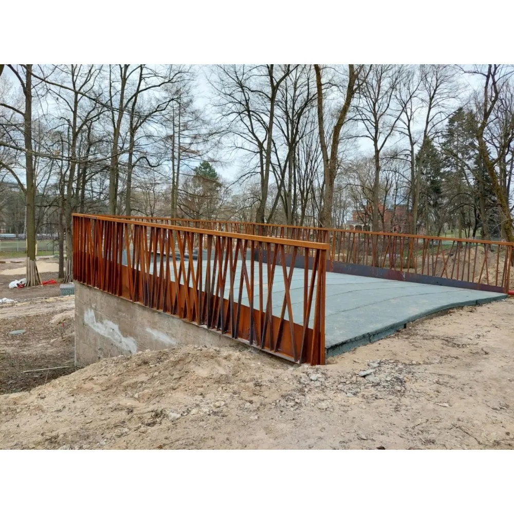 Observation platform (OP-1)