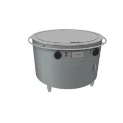 Plaque de cuisson Teppanyaki TEX4/120E