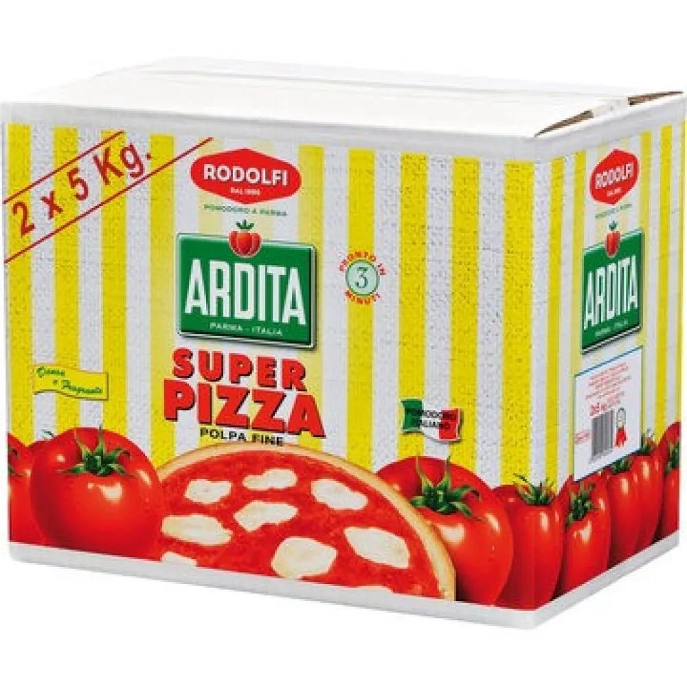 Tomato puree ARDITA 2x5kg (EDR3158)