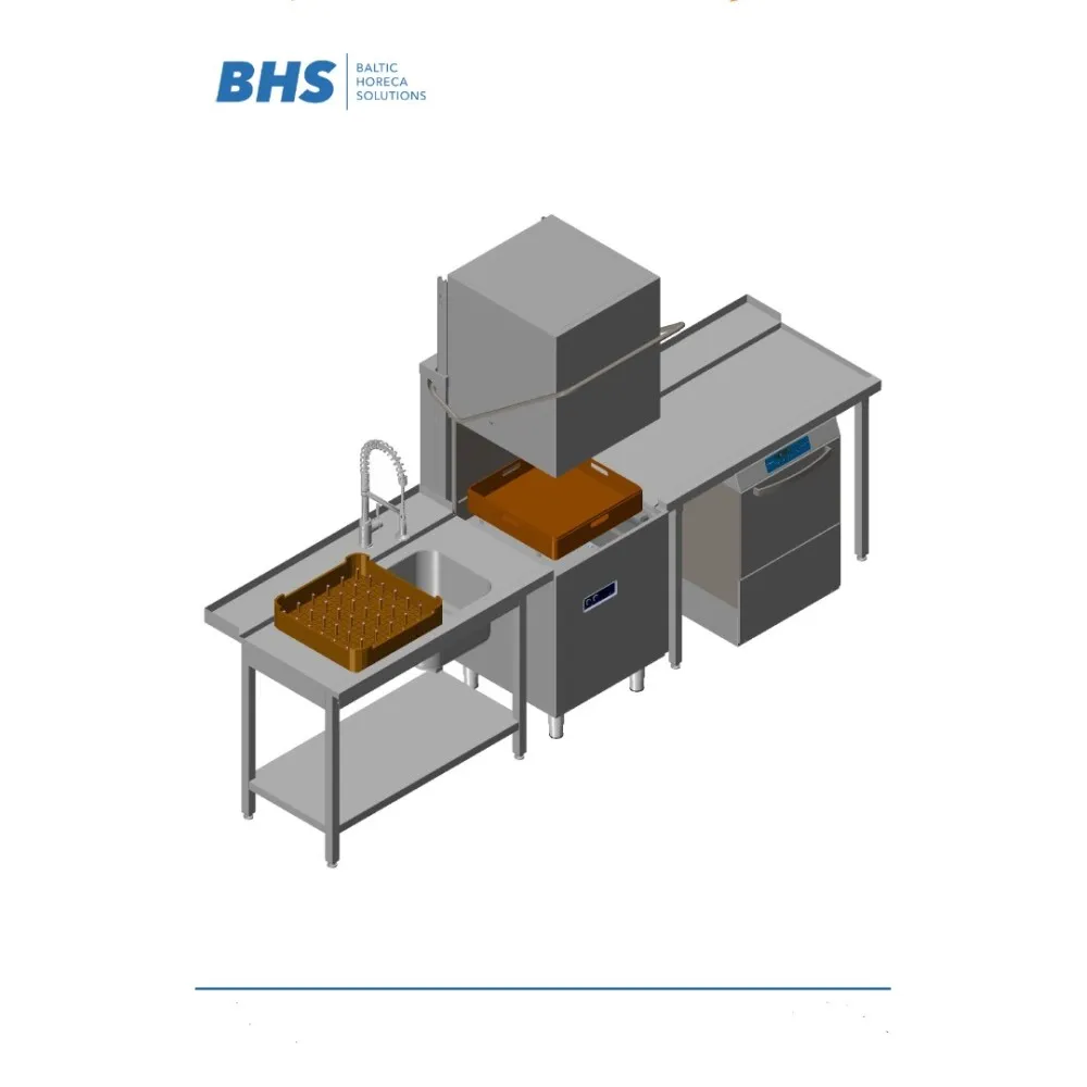 Dishwasher block (RAS-Dishwasher-block)