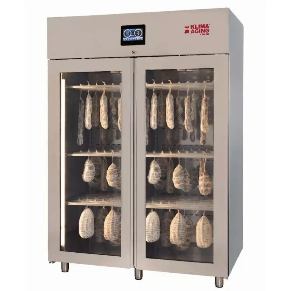 Drying cabinets for salami and cheese 1500PV (KAS1500PV)
