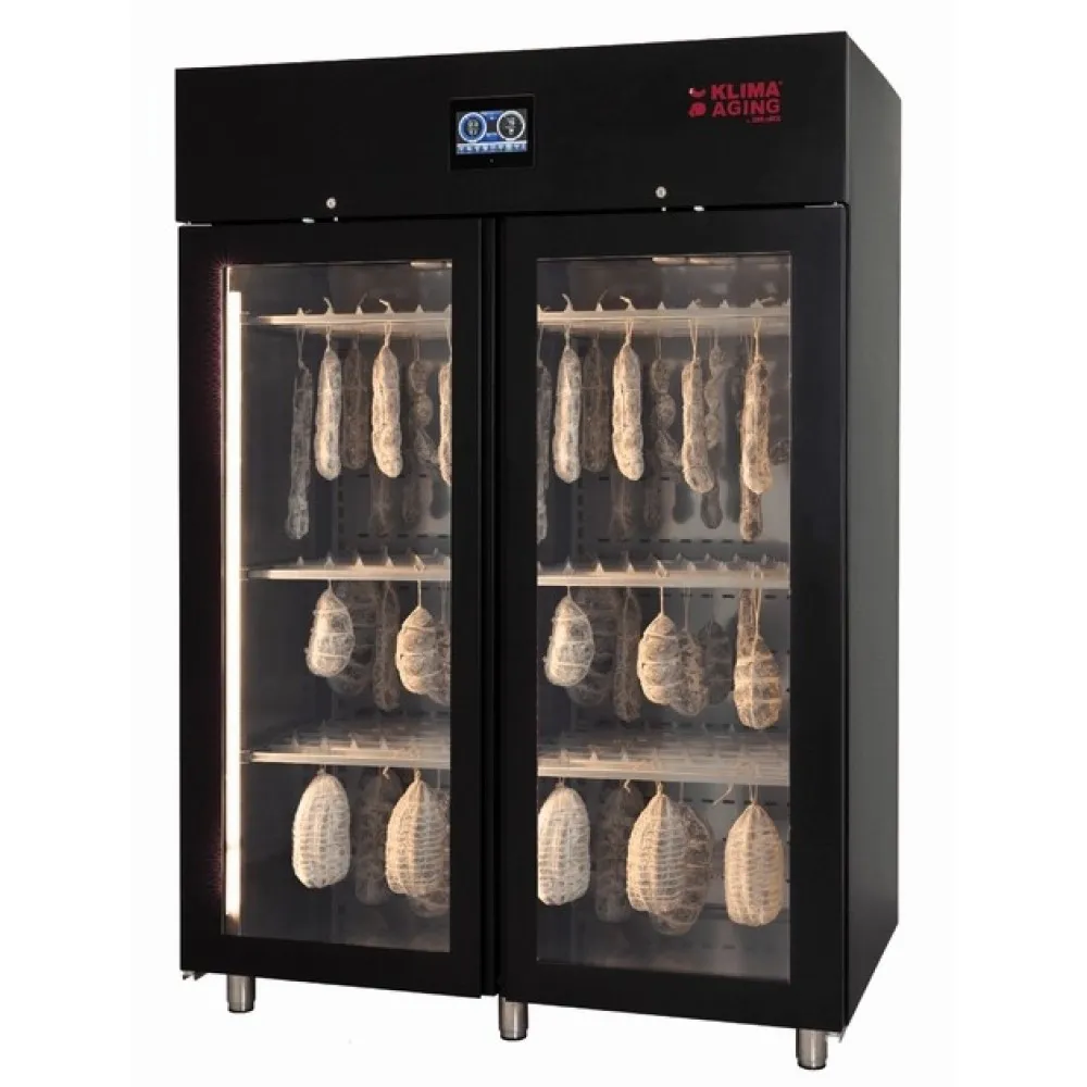 Drying cabinets for salami and cheese 1500PVB (KAS1500PVB)