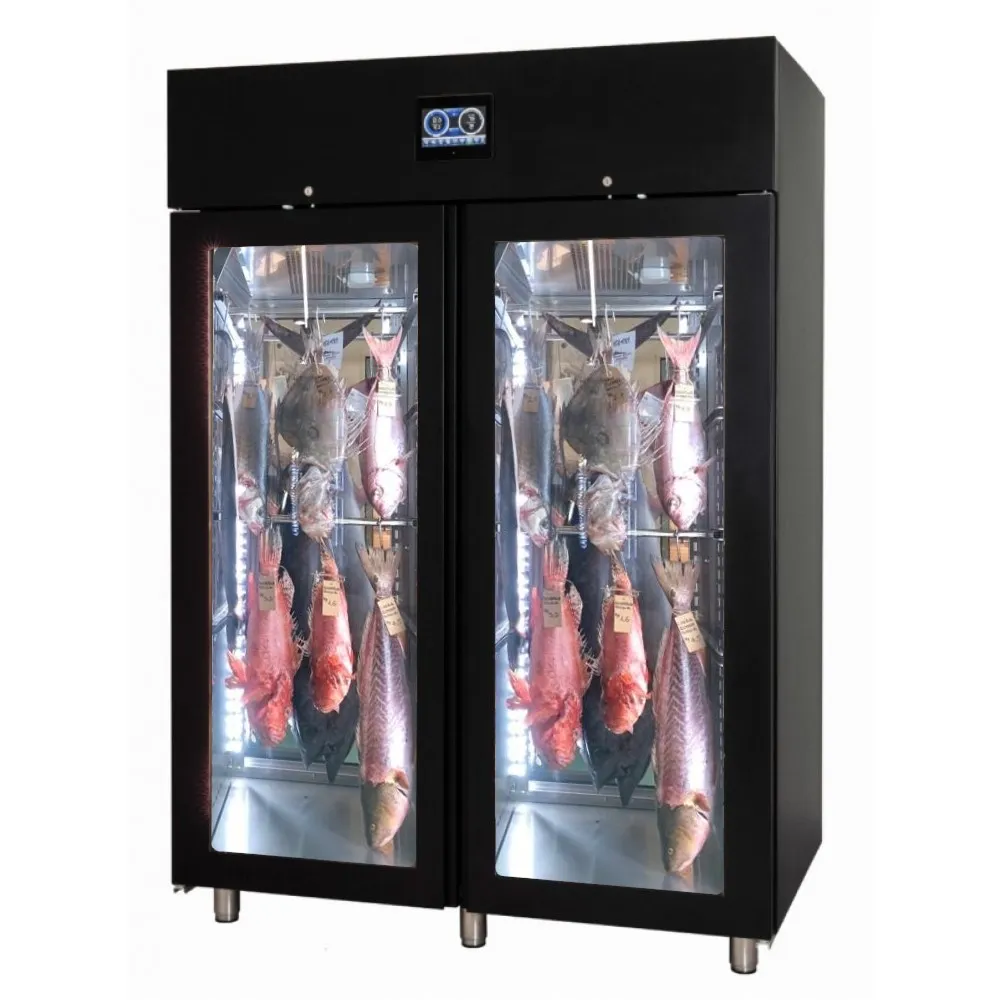 Drying cabinets for fish 1500PVB (KFS1500PVB)