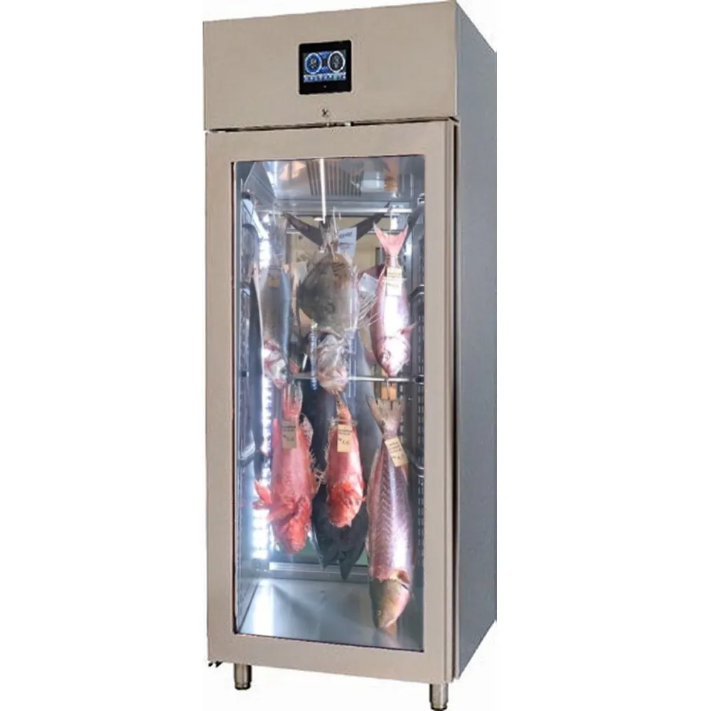 Drying cabinets for fish 700PV (KFS700PV)