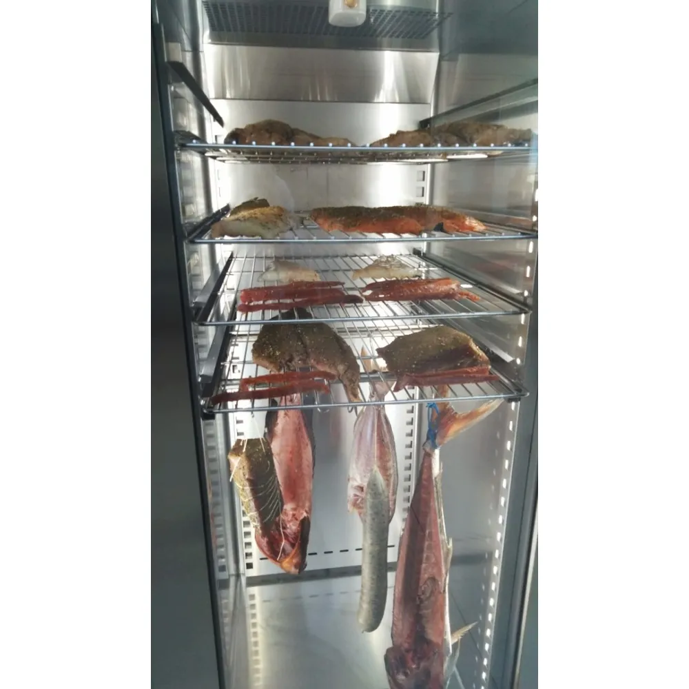 Drying cabinets for fish 700PVB (KFS700PVB)