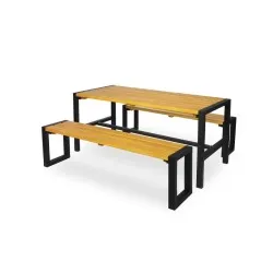 Ensemble de meubles Beer Set WOODY FRESH 1870/NP/STM