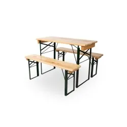 Ensemble de meubles BEER SET ZP/WOODY STRONG 11050/NP/STM