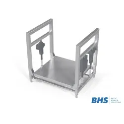 Palette pour équipement NN8