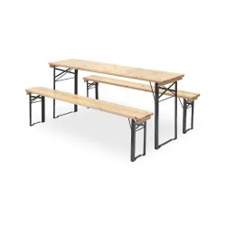 Ensemble de meubles Beer Set 220/50 cm