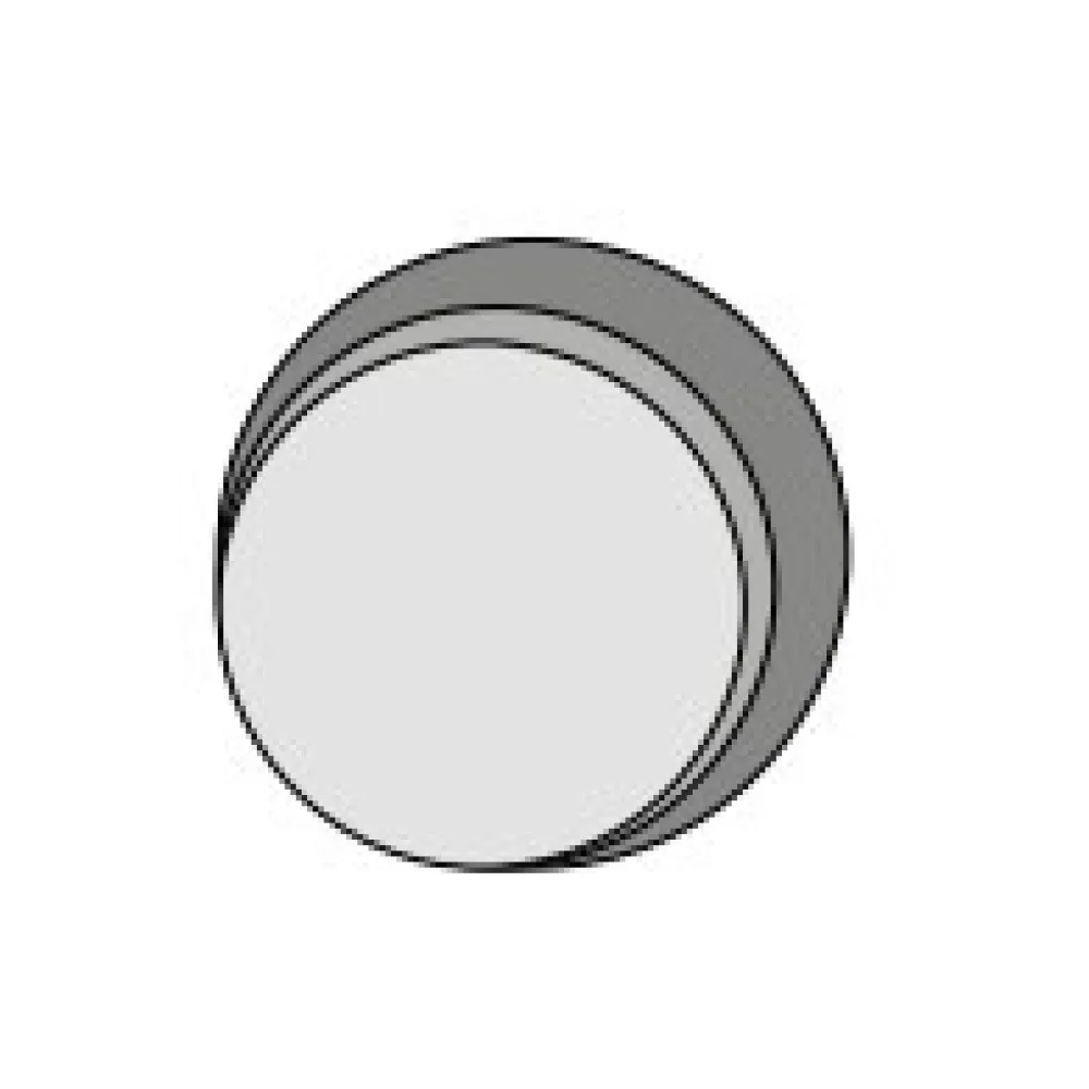 Plateau de table pour terrasse HPL Compac ROUND D-890mm (HPL-COMPACT-D-89)