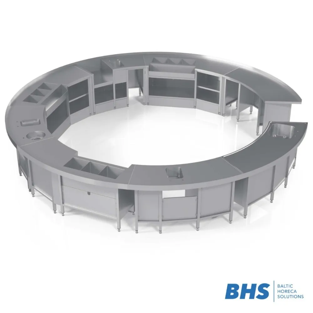 Équipement de bar NN13