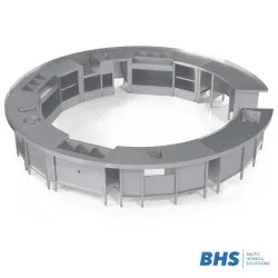 Équipement de bar NN13